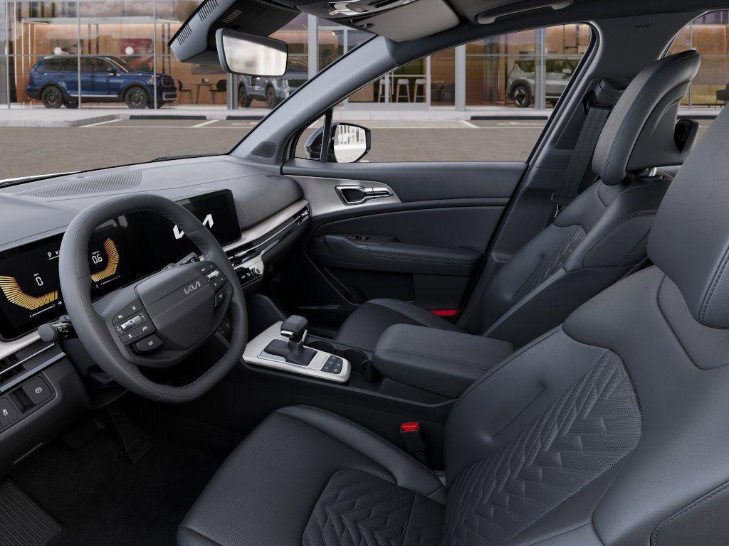 new 2026 Kia Sportage car, priced at $36,630