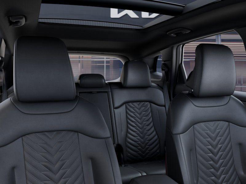 new 2026 Kia Sportage car, priced at $36,630