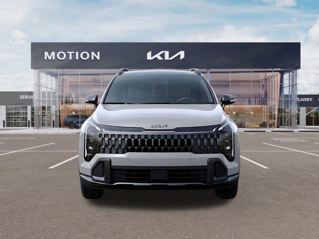 new 2026 Kia Sportage car, priced at $36,630