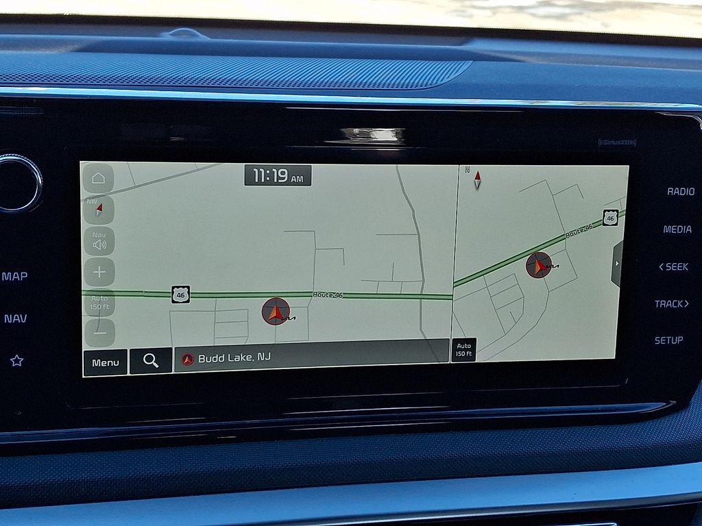 used 2023 Kia K5 car, priced at $25,288