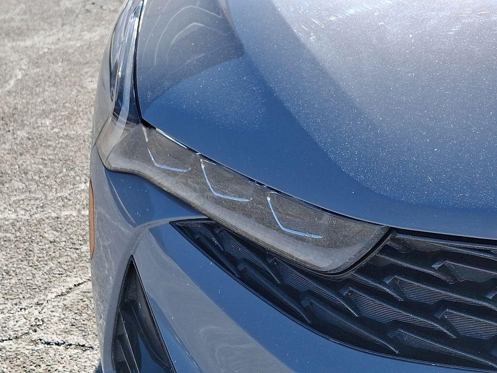 used 2023 Kia K5 car, priced at $25,288