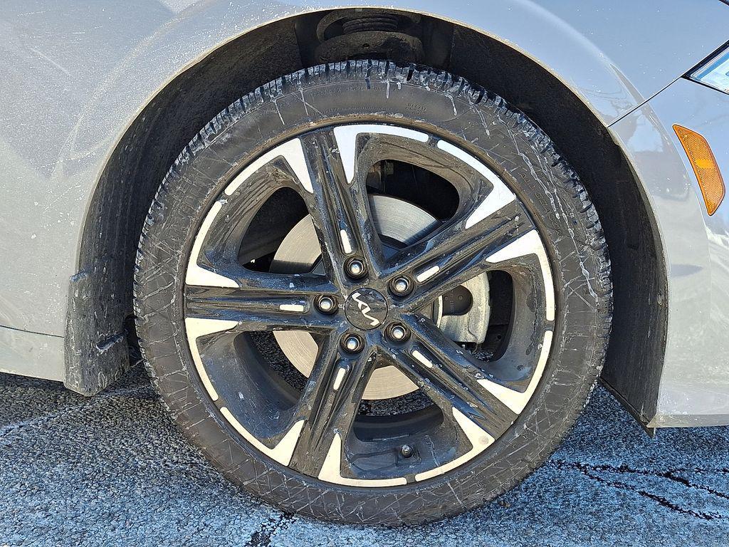 used 2023 Kia K5 car, priced at $25,288