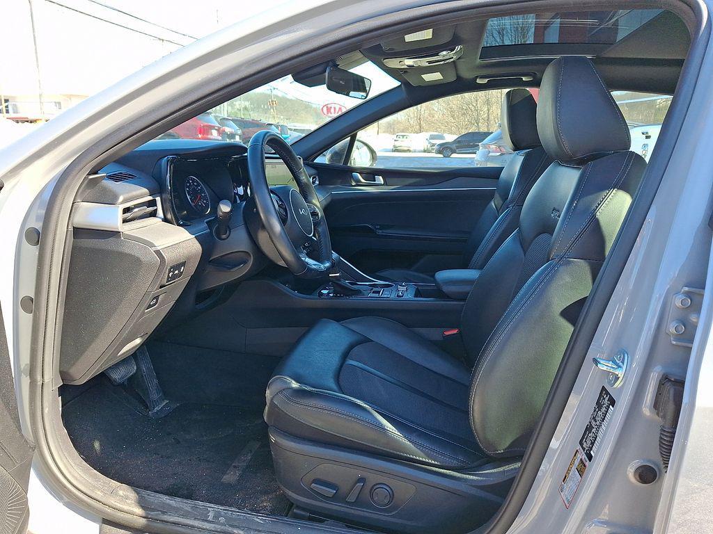 used 2023 Kia K5 car, priced at $25,288