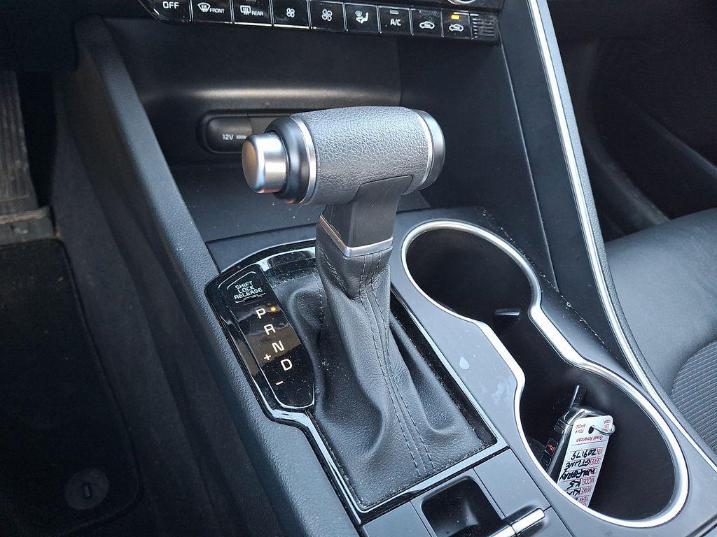 used 2023 Kia K5 car, priced at $25,288