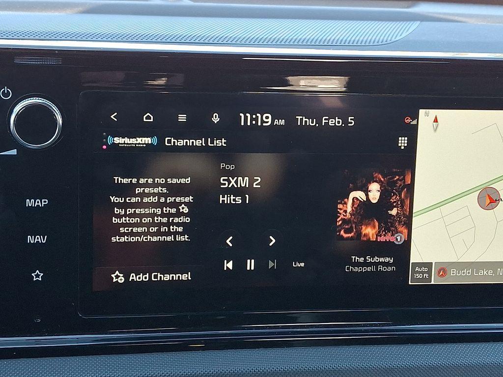 used 2023 Kia K5 car, priced at $25,288