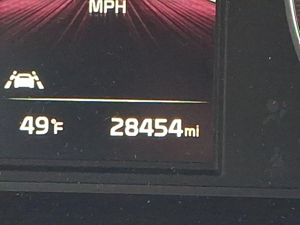 used 2022 Kia K5 car, priced at $23,588