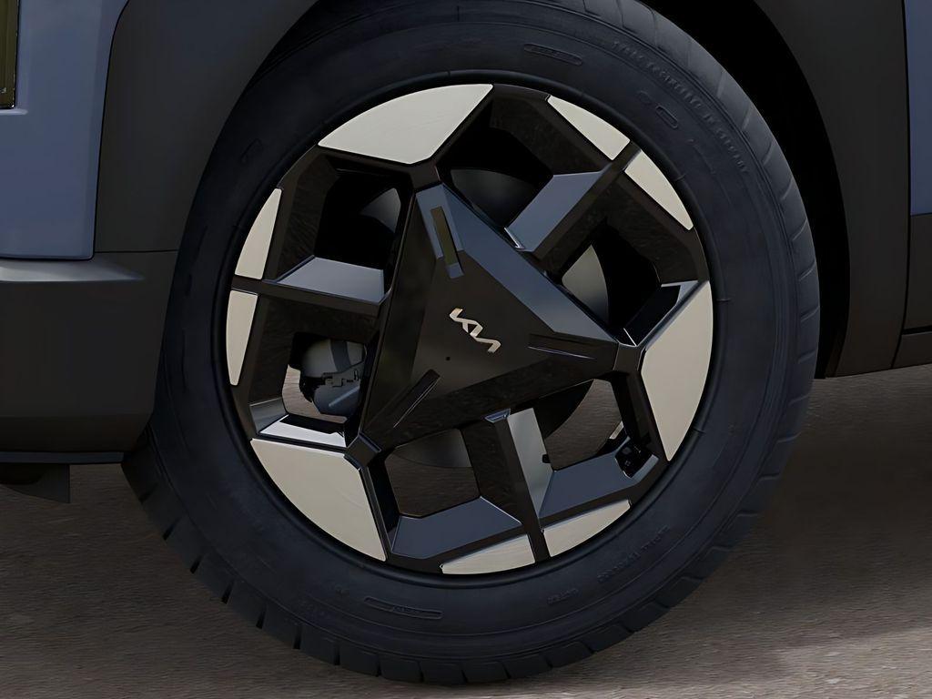 new 2027 Kia Seltos car, priced at $30,929
