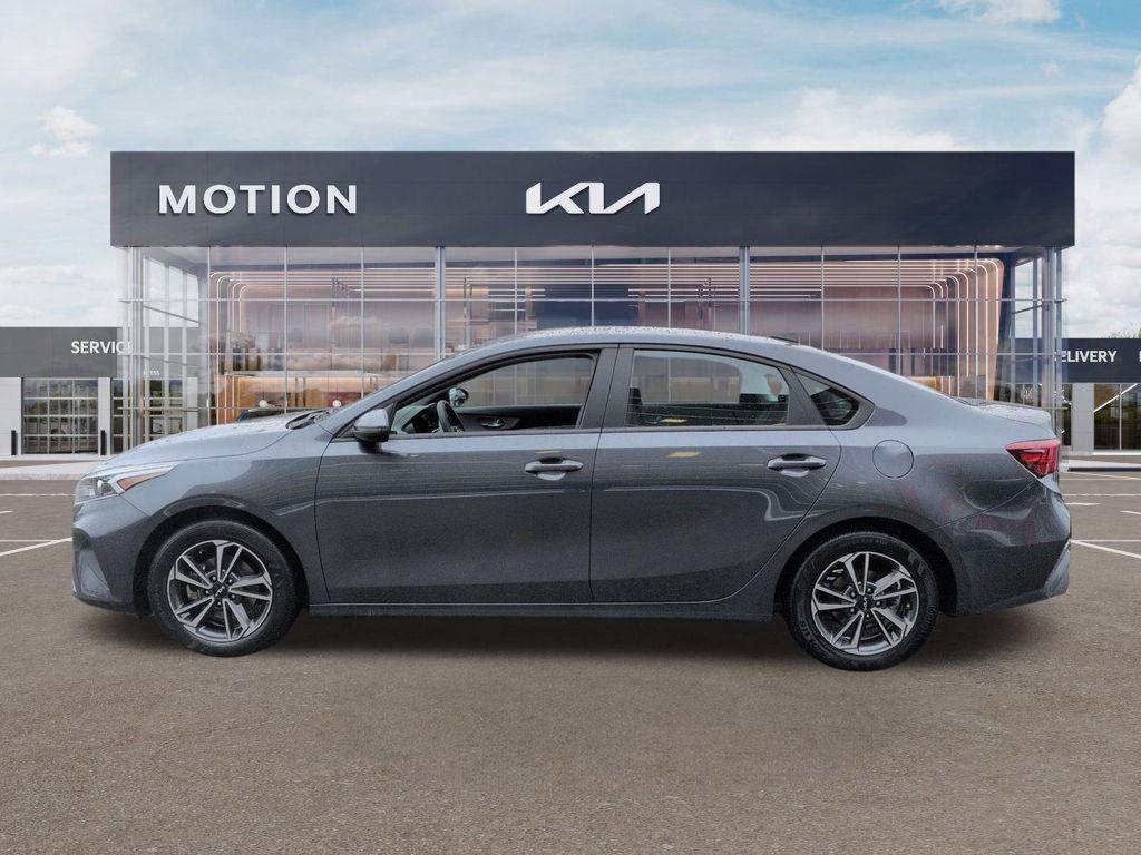 used 2023 Kia Forte car