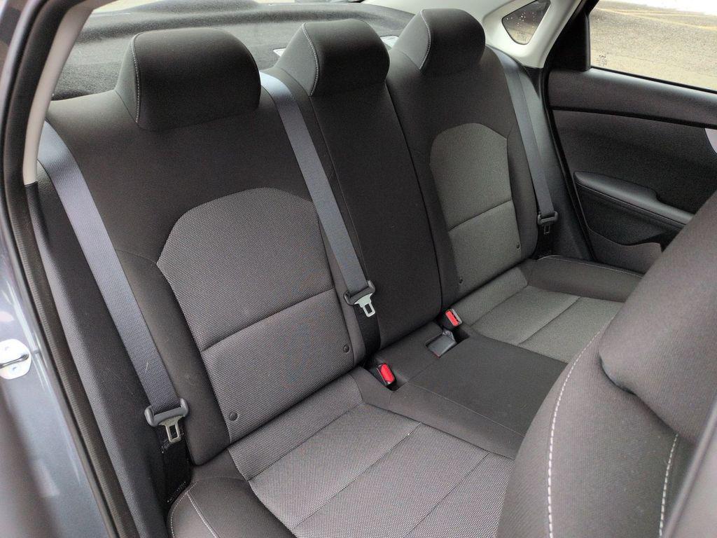 used 2023 Kia Forte car