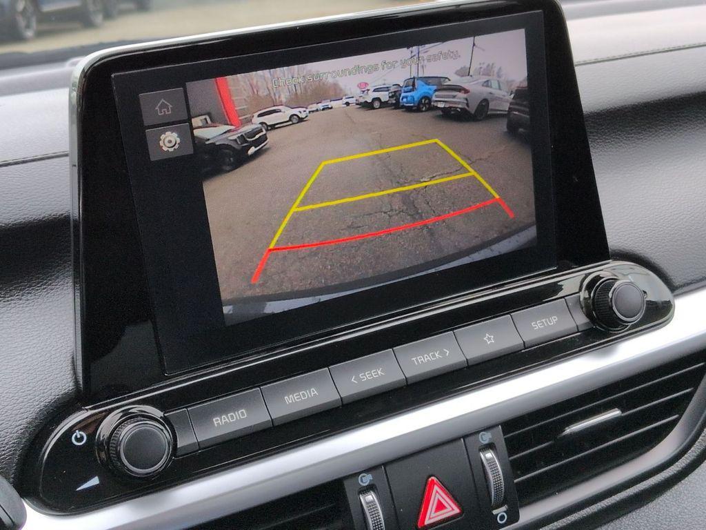 used 2023 Kia Forte car