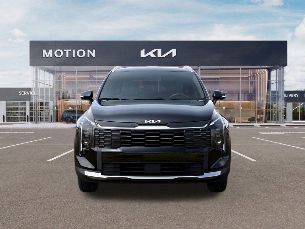 new 2026 Kia Sportage Hybrid car, priced at $36,235