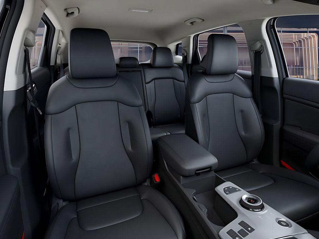 new 2026 Kia Sportage Hybrid car, priced at $36,235