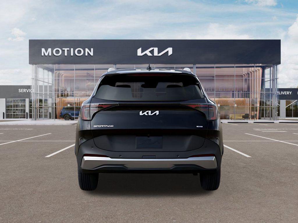 new 2026 Kia Sportage Hybrid car, priced at $36,235
