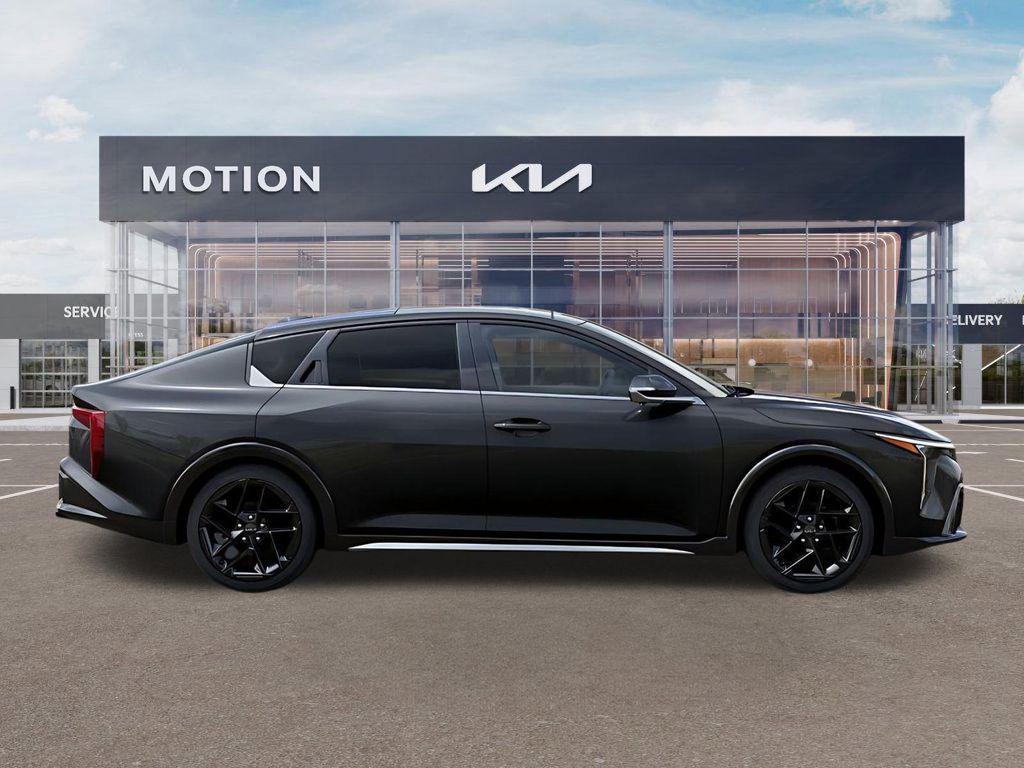 new 2026 Kia K4 car, priced at $32,125