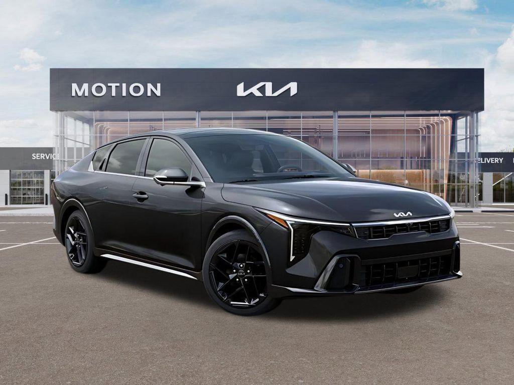 new 2026 Kia K4 car, priced at $32,125