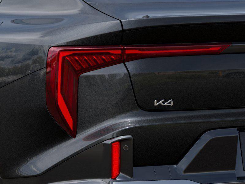 new 2026 Kia K4 car, priced at $32,125