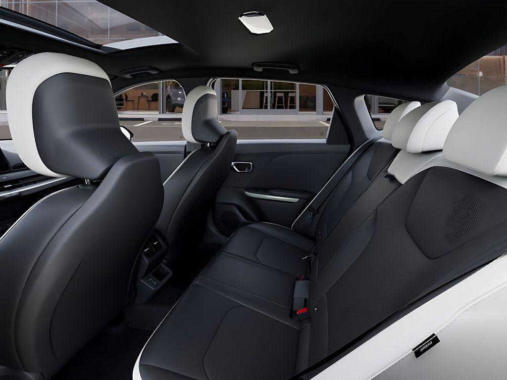 new 2026 Kia K4 car, priced at $32,125