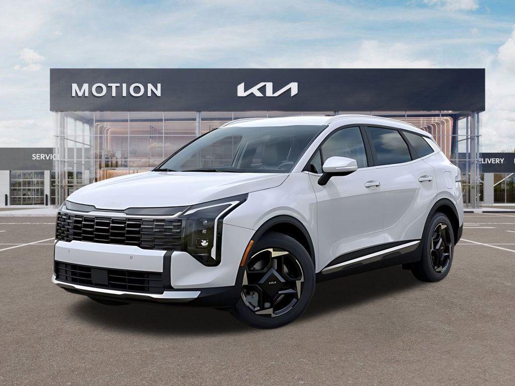 new 2026 Kia Sportage Hybrid car, priced at $36,730