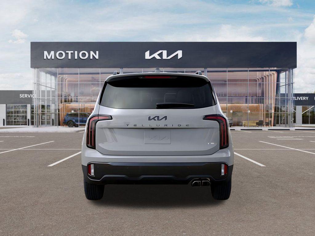 new 2025 Kia Telluride car, priced at $55,010
