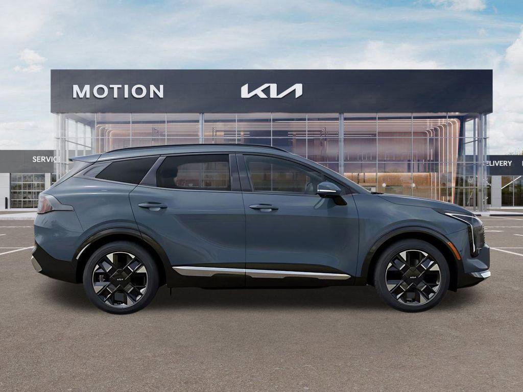 new 2026 Kia Sportage Hybrid car, priced at $42,285