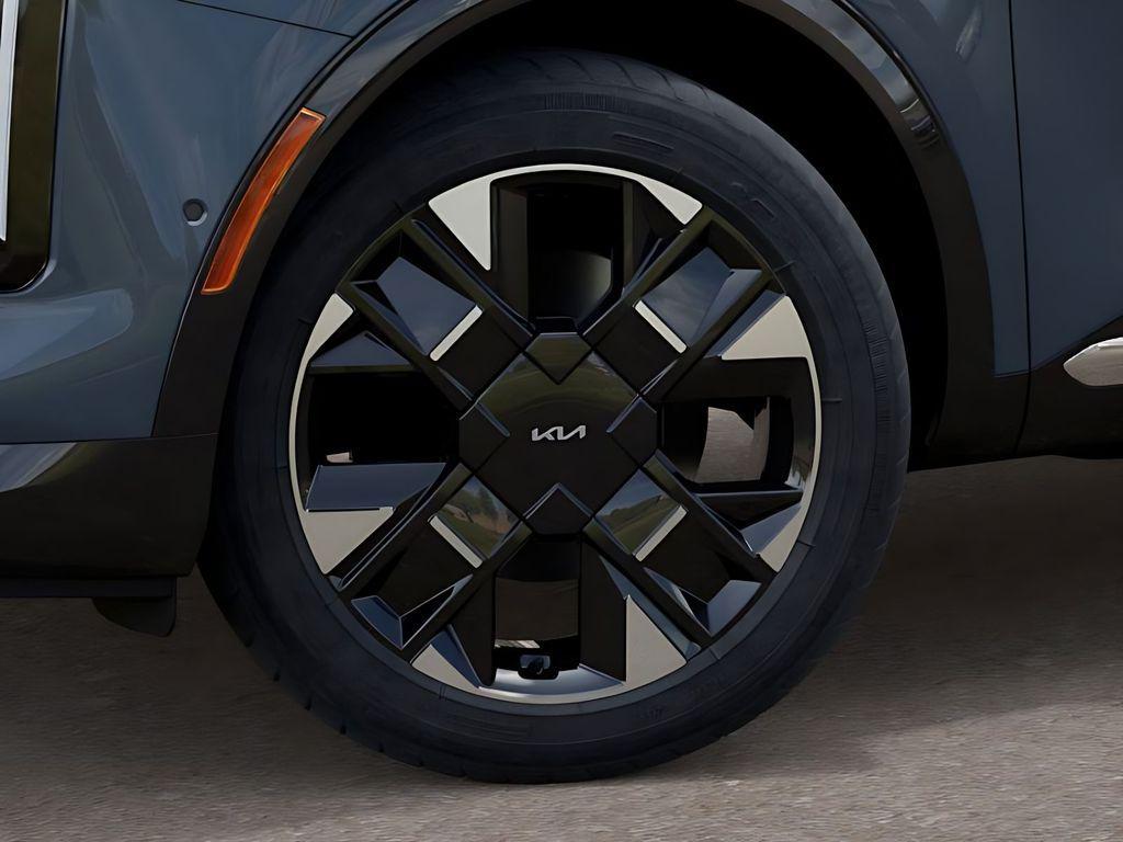 new 2026 Kia Sportage Hybrid car, priced at $42,285