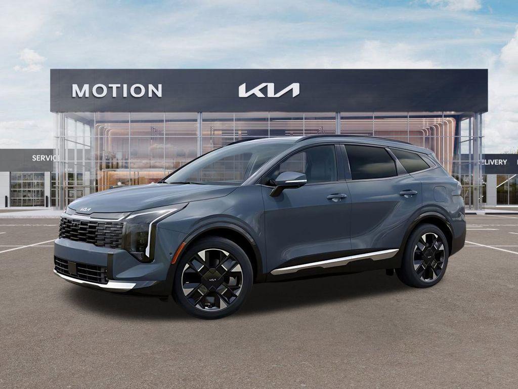 new 2026 Kia Sportage Hybrid car, priced at $42,285