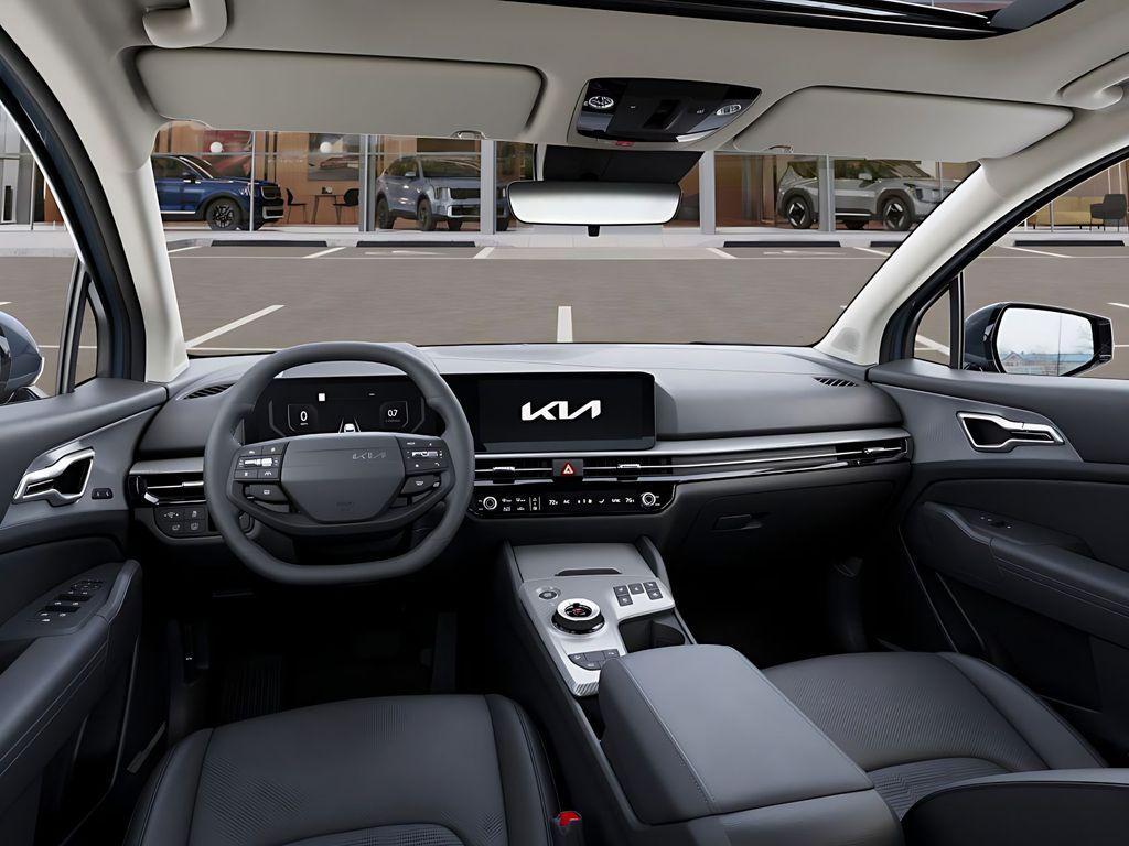 new 2026 Kia Sportage Hybrid car, priced at $42,285