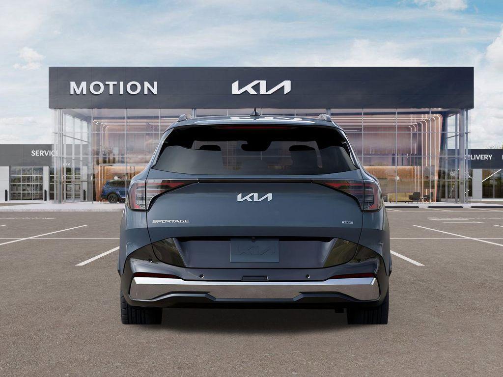 new 2026 Kia Sportage Hybrid car, priced at $42,285