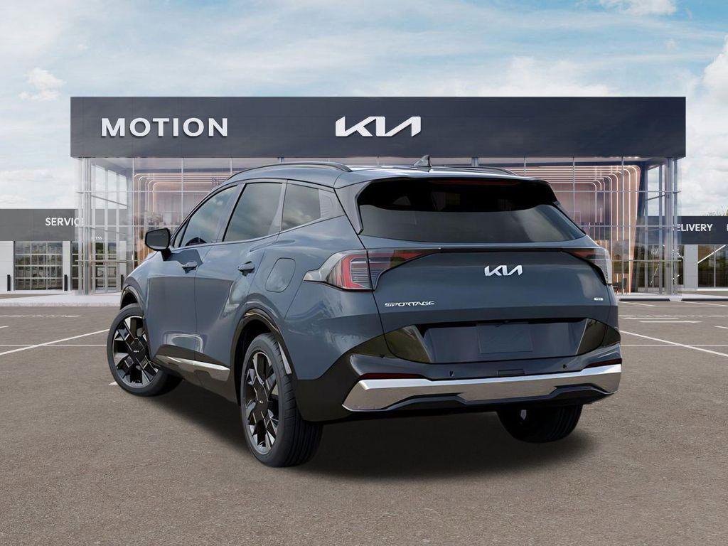 new 2026 Kia Sportage Hybrid car, priced at $42,285