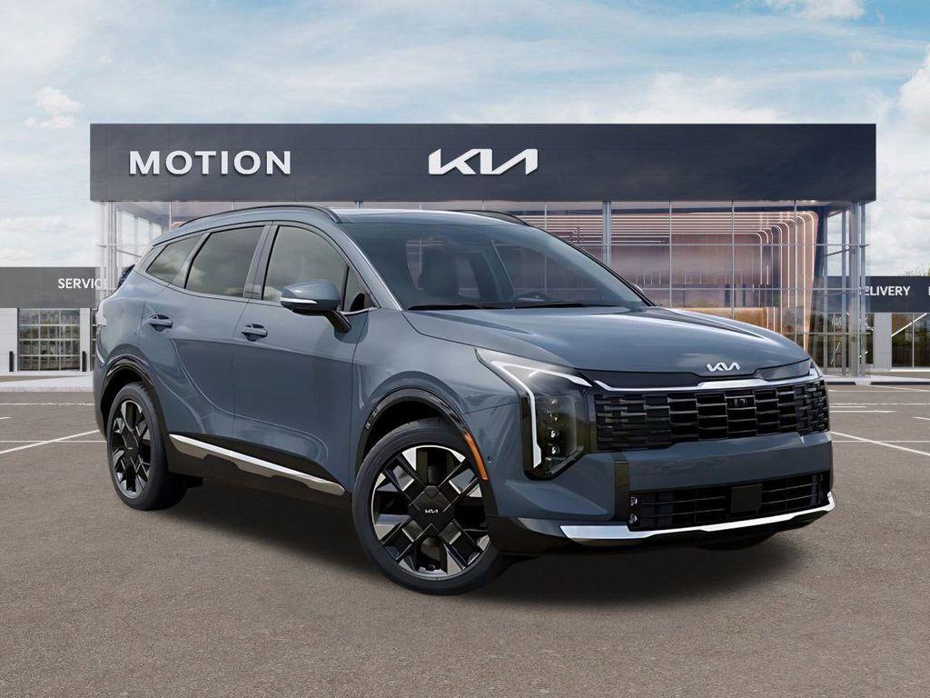 new 2026 Kia Sportage Hybrid car, priced at $42,285