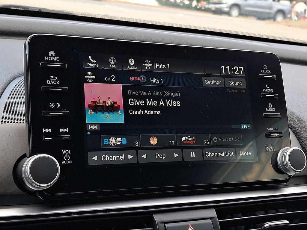 used 2019 Honda Accord car, priced at $18,032