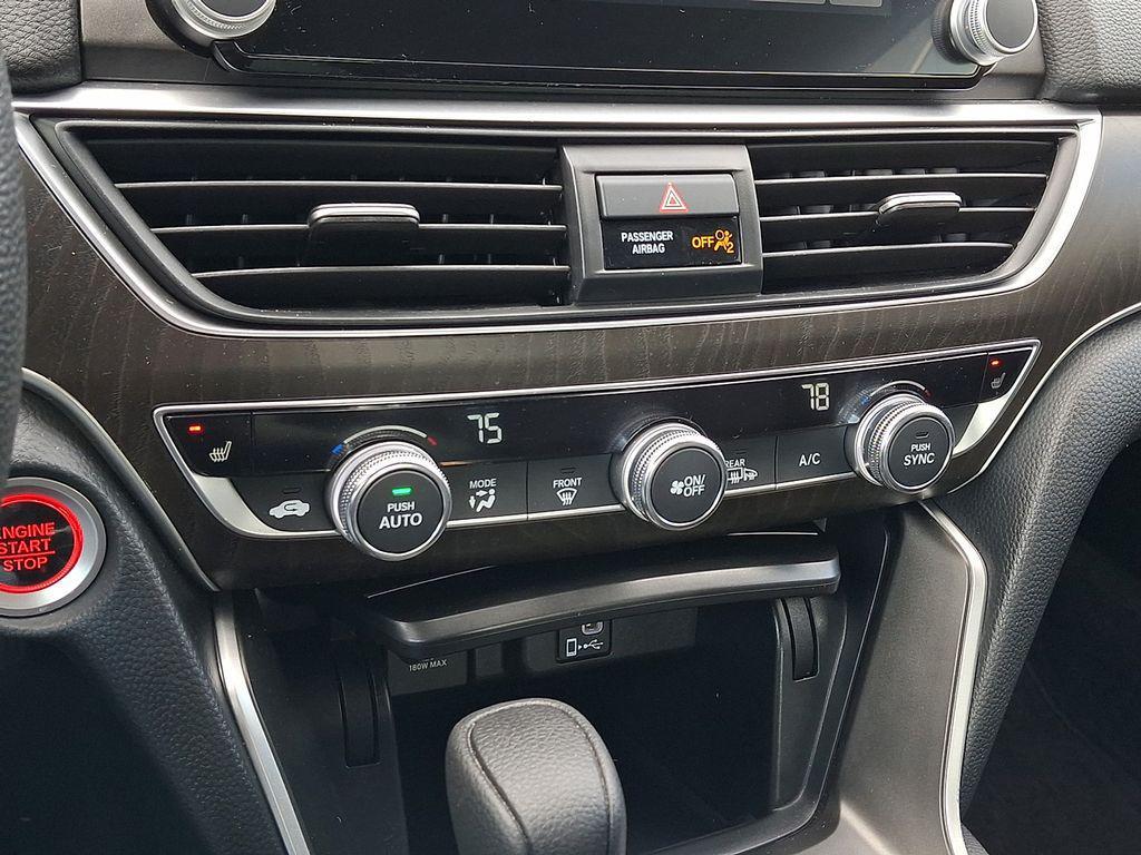used 2019 Honda Accord car, priced at $18,032