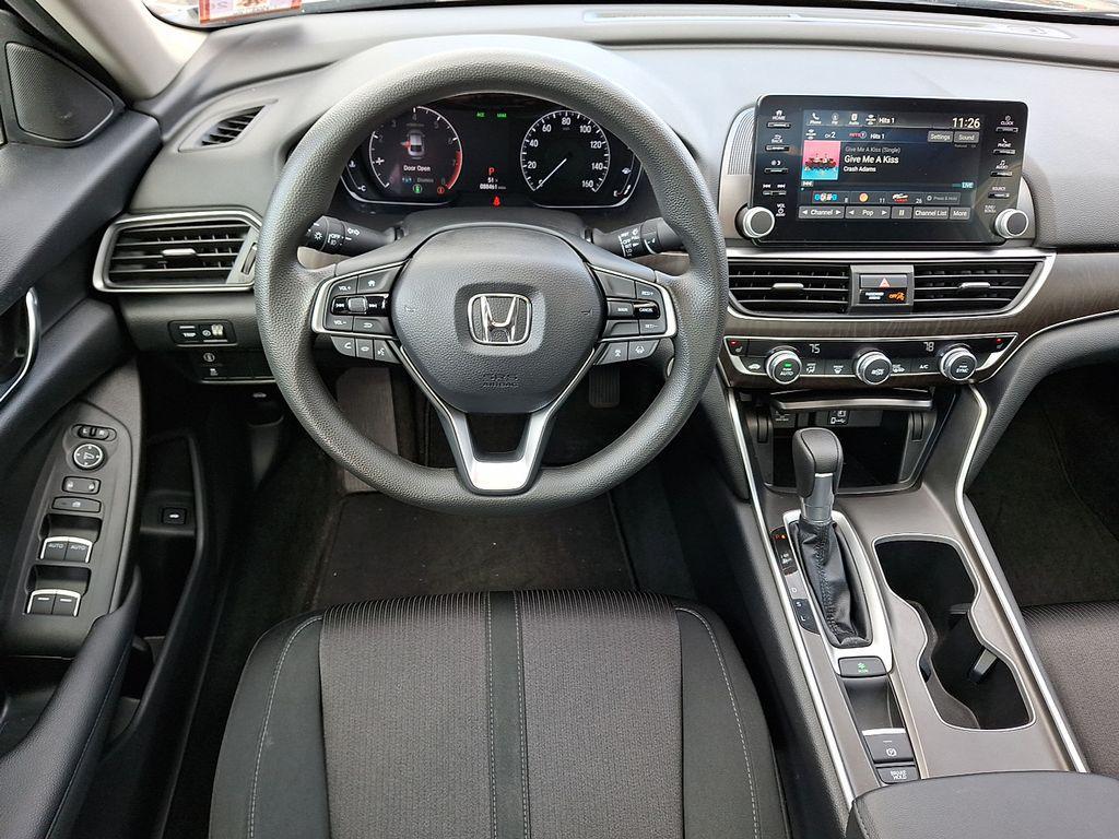 used 2019 Honda Accord car, priced at $18,032