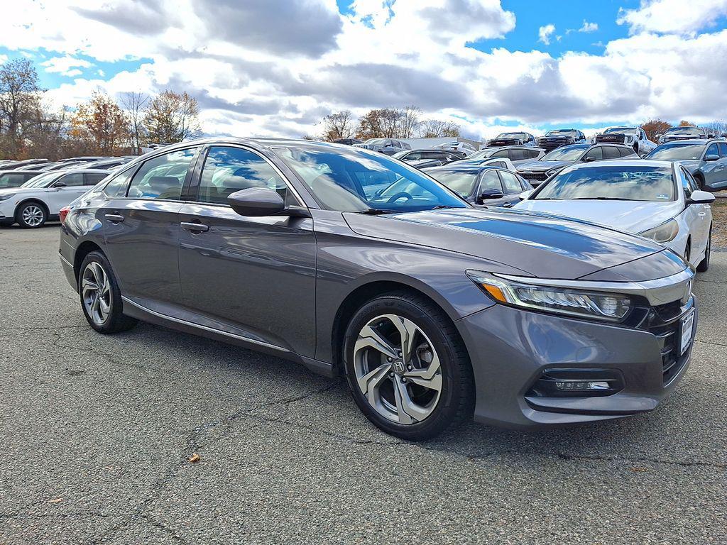used 2019 Honda Accord car, priced at $18,032
