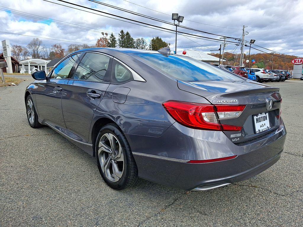 used 2019 Honda Accord car, priced at $18,032