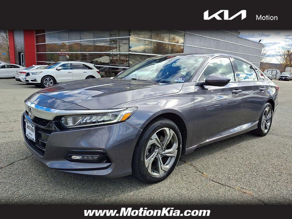 used 2019 Honda Accord car, priced at $18,032