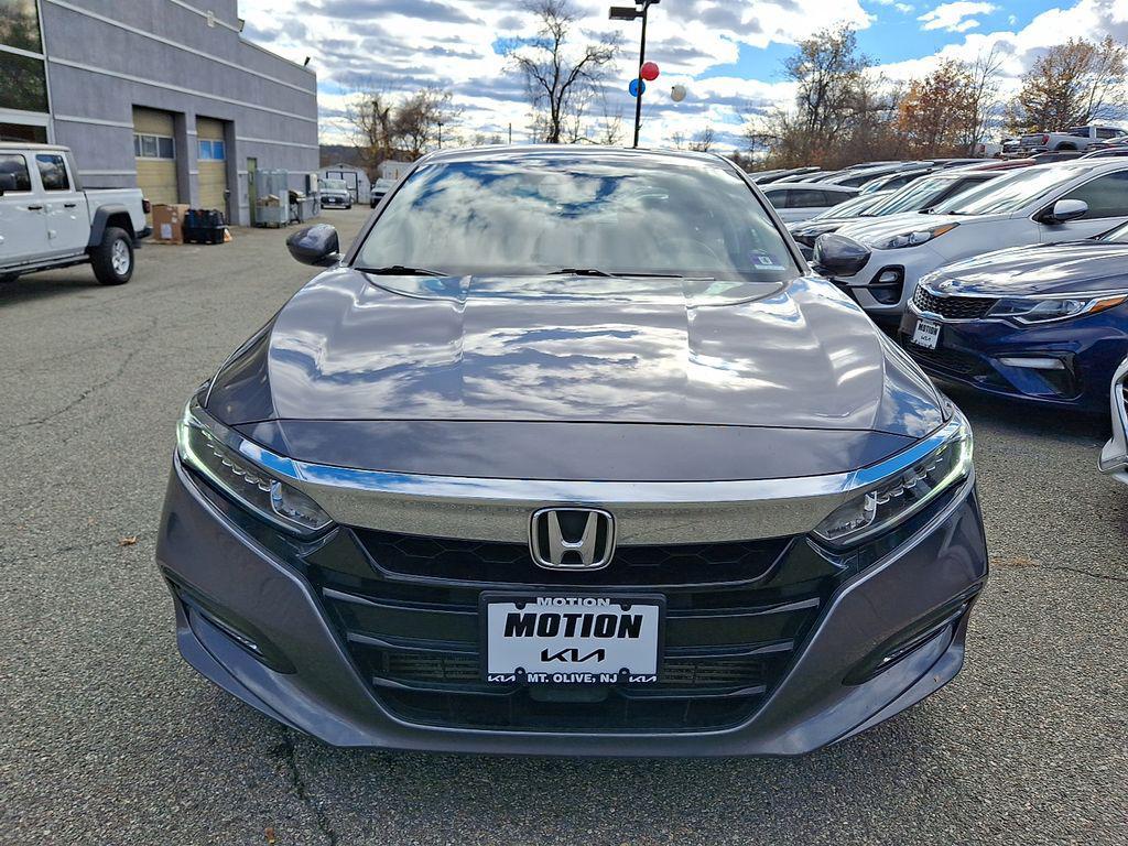used 2019 Honda Accord car, priced at $18,032