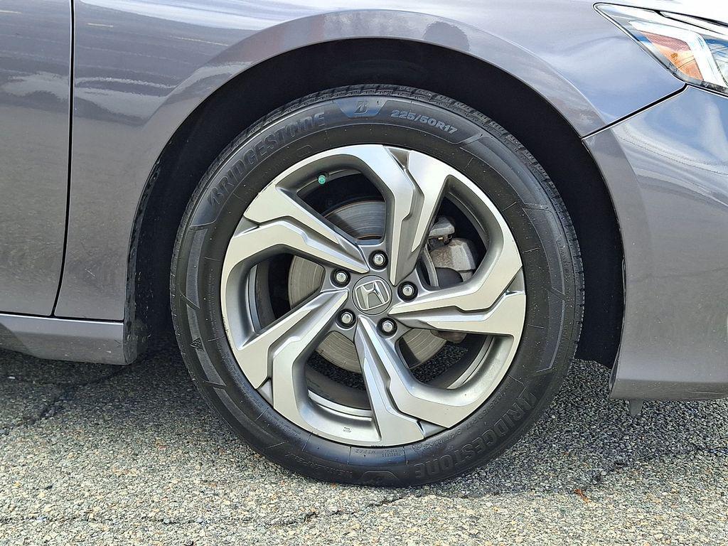used 2019 Honda Accord car, priced at $18,032
