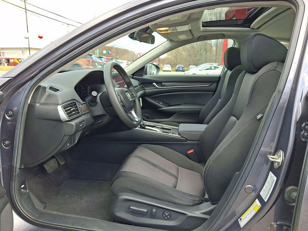 used 2019 Honda Accord car, priced at $18,032