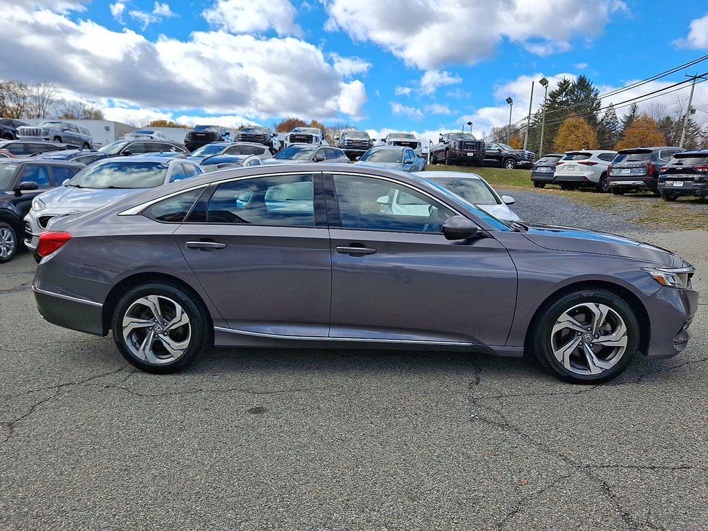 used 2019 Honda Accord car, priced at $18,032