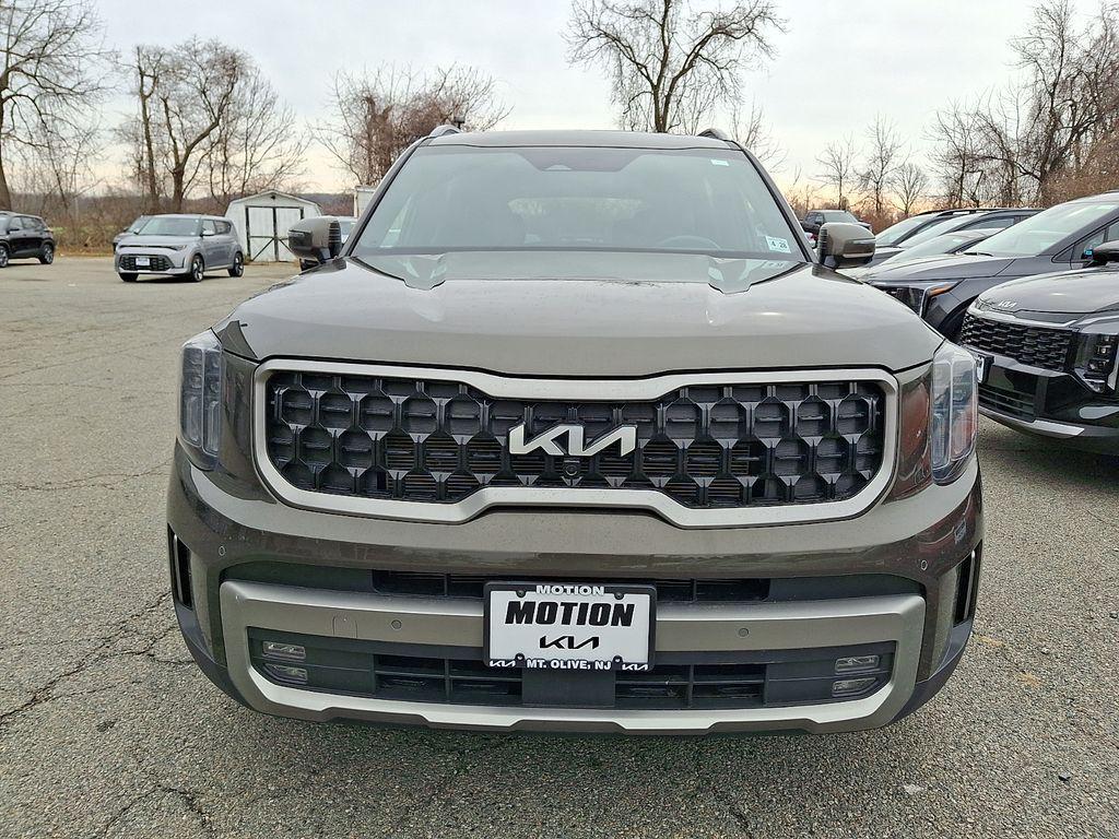 used 2023 Kia Telluride car, priced at $38,949