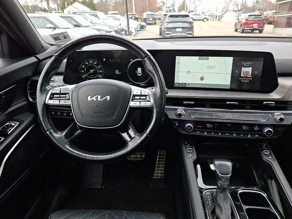 used 2023 Kia Telluride car, priced at $38,949