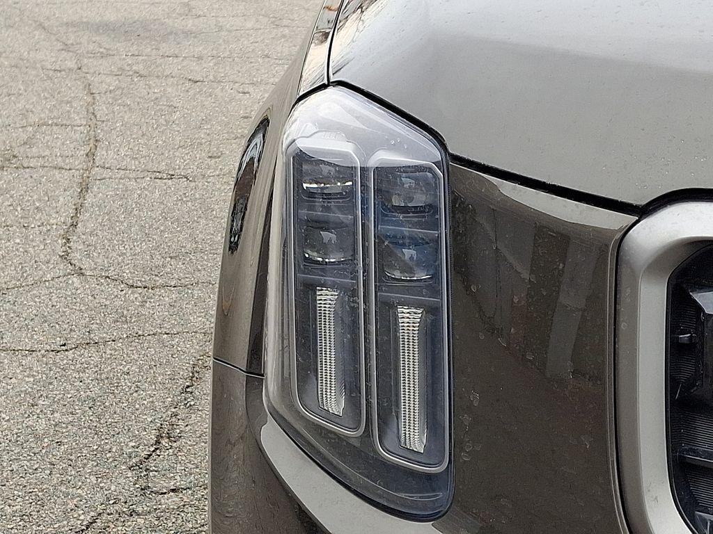 used 2023 Kia Telluride car, priced at $38,949