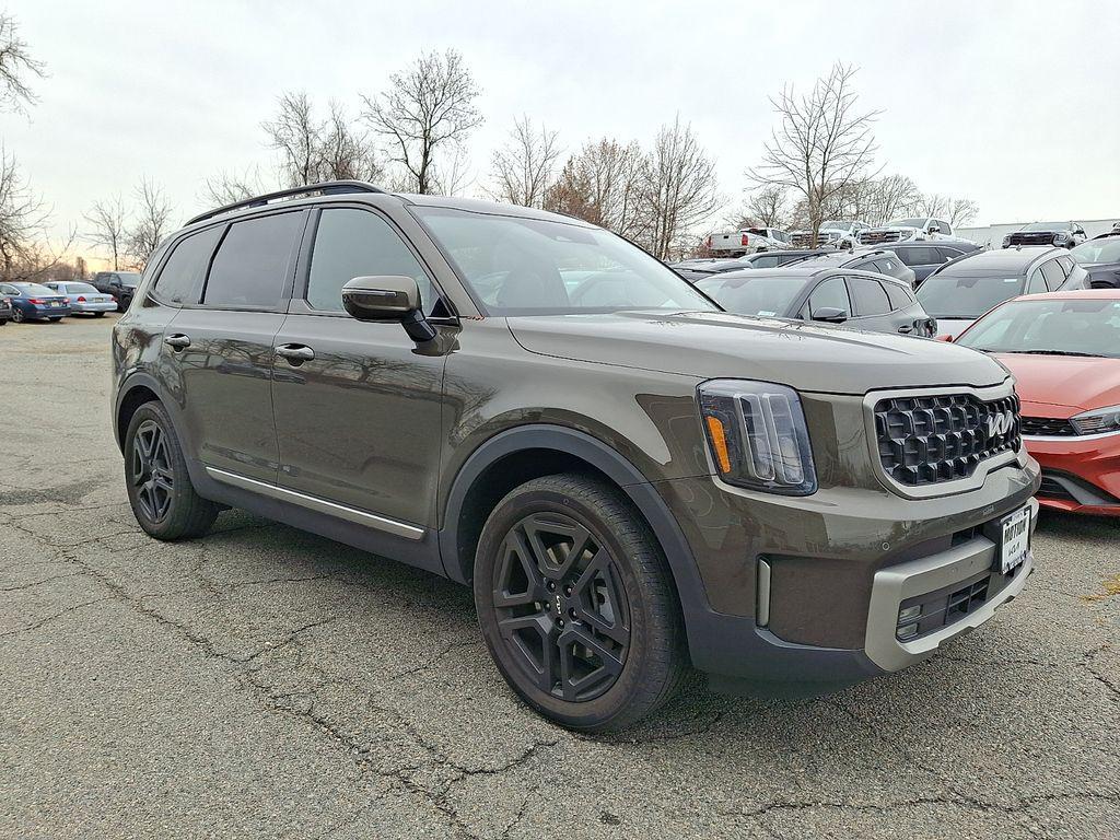 used 2023 Kia Telluride car, priced at $38,949
