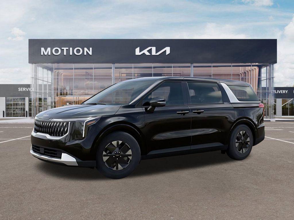 new 2026 Kia Carnival Hybrid car, priced at $43,265