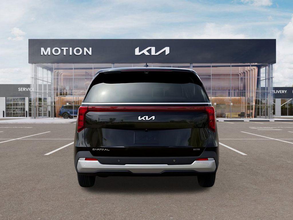 new 2026 Kia Carnival Hybrid car, priced at $43,265