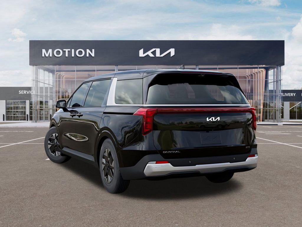 new 2026 Kia Carnival Hybrid car, priced at $43,265