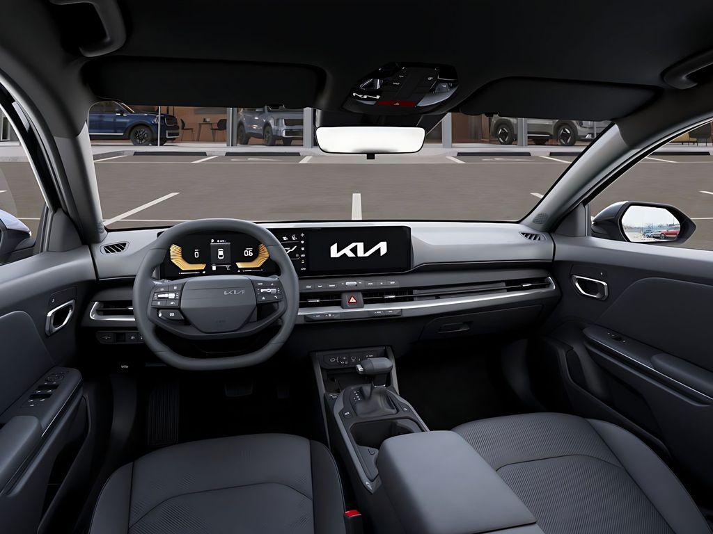 new 2026 Kia K4 car, priced at $26,974