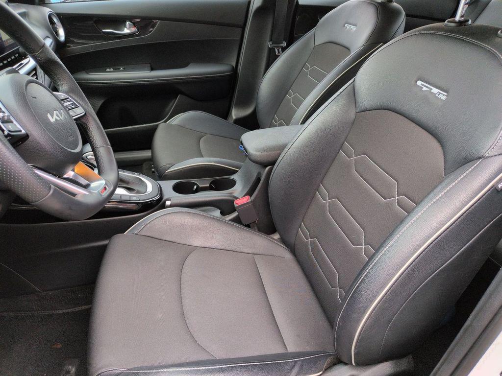 used 2023 Kia Forte car, priced at $18,488