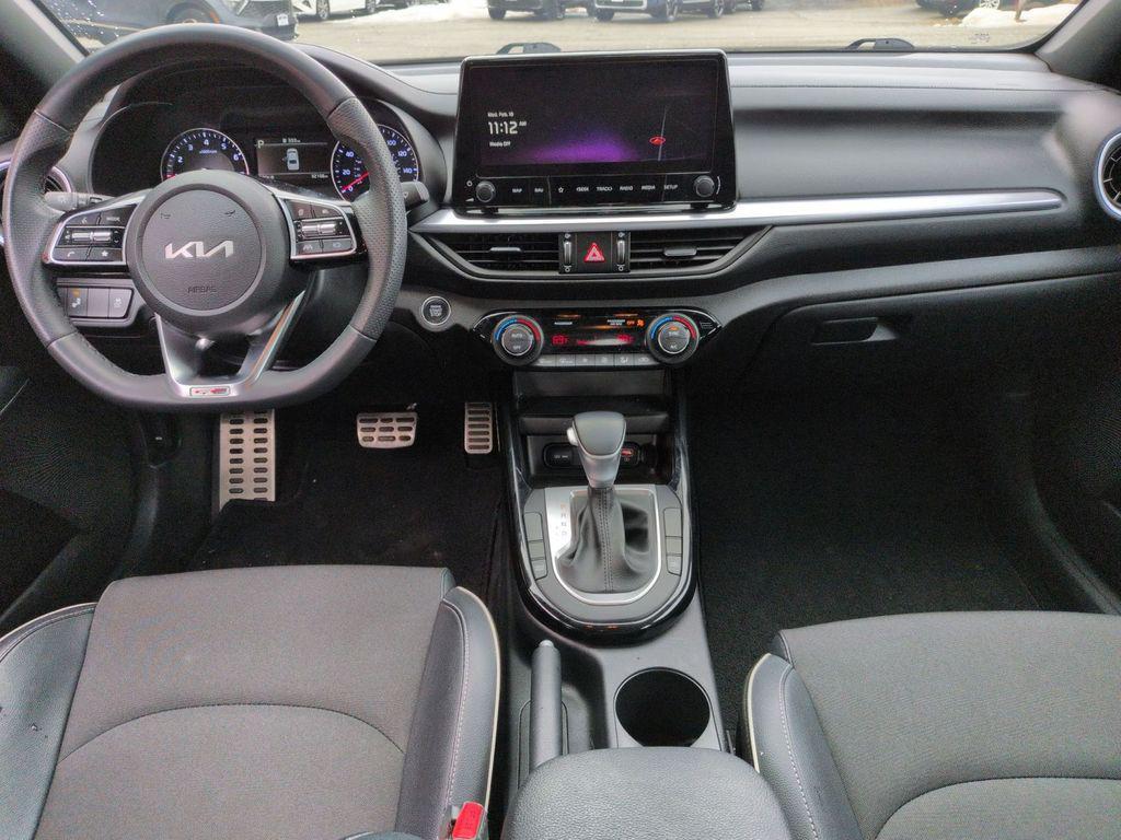 used 2023 Kia Forte car, priced at $18,488